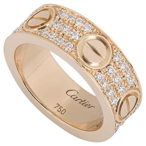 cartier wedding ring